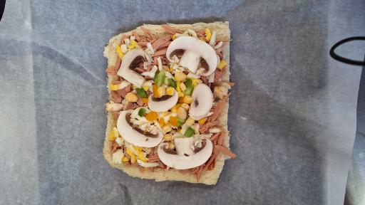 عکس اغذیه خانگی سایمان