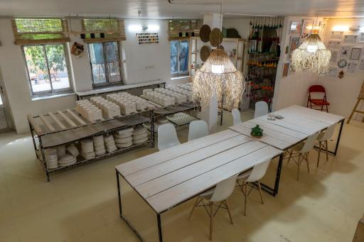 عکس آموزشگاه فنی حرفه ای نگاره