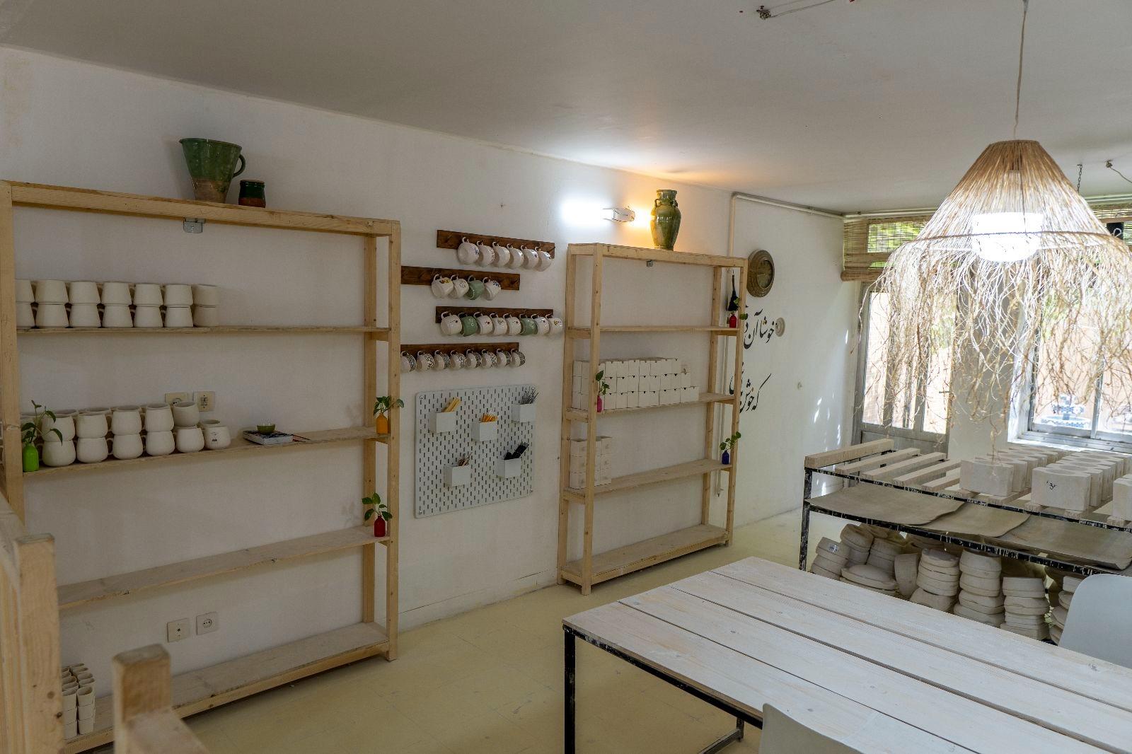 عکس آموزشگاه فنی حرفه ای نگاره