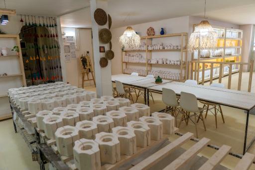 عکس آموزشگاه فنی حرفه ای نگاره