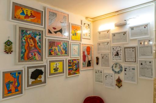 عکس آموزشگاه فنی حرفه ای نگاره