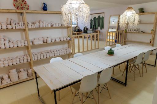 عکس آموزشگاه فنی حرفه ای نگاره