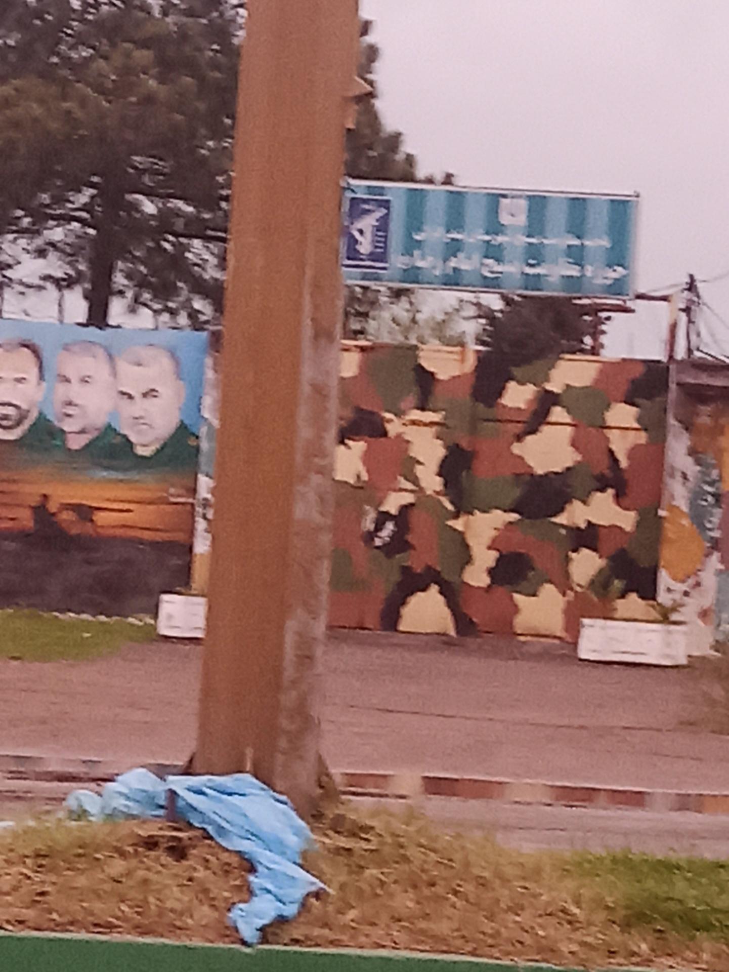 عکس حوزه مقاومت بسیج 