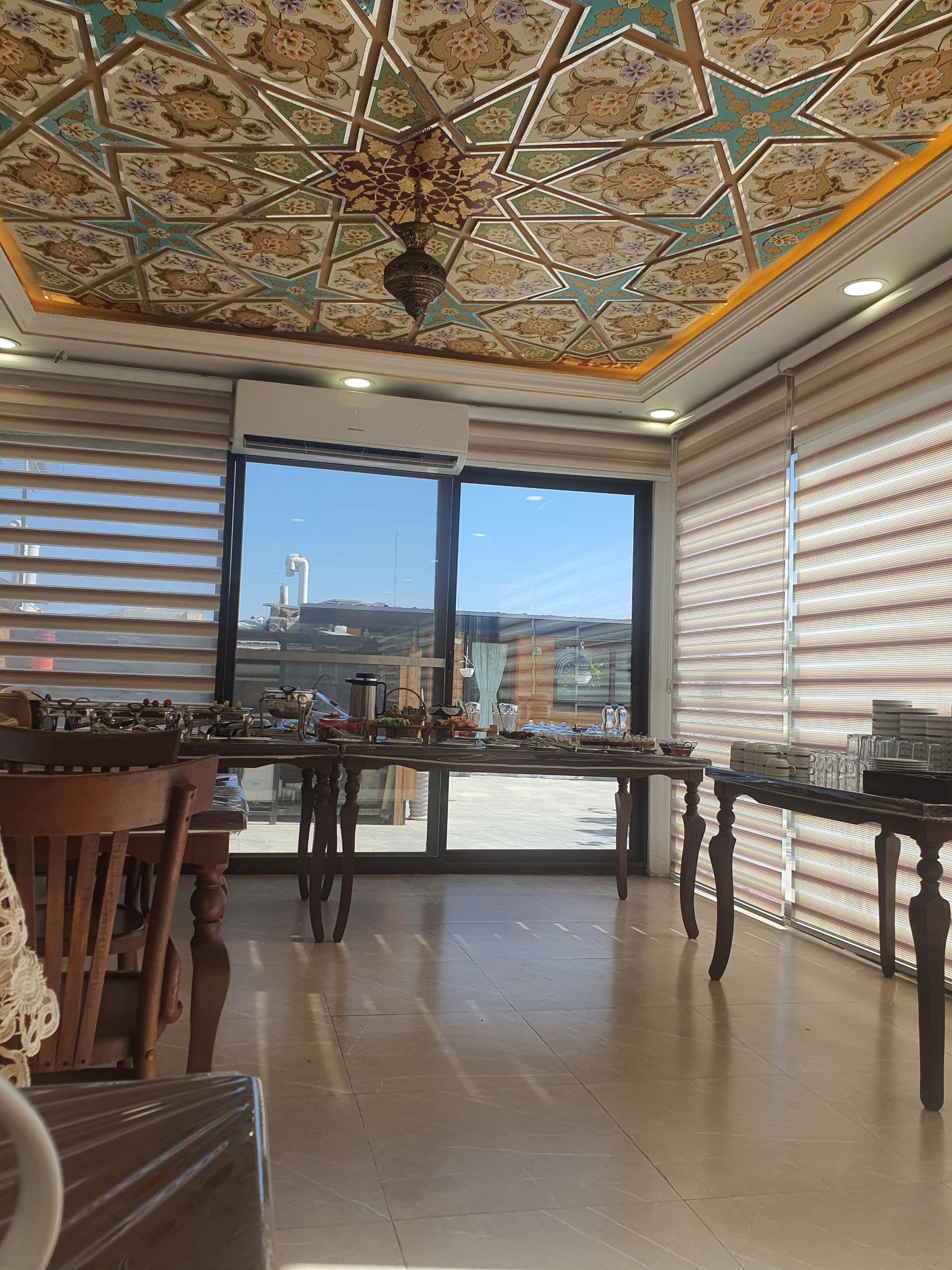 عکس بوتیک هتل زنجان