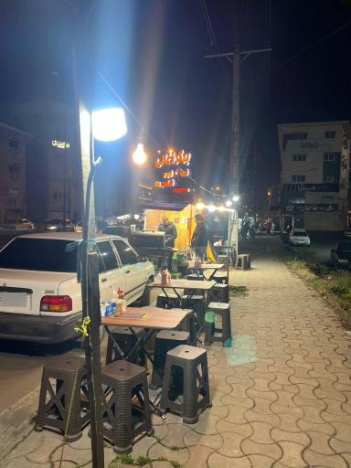 عکس فست فود شکموها 