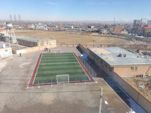 عکس دبیرستان نزاجا