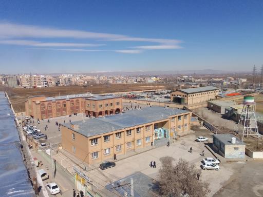 عکس دبیرستان نزاجا