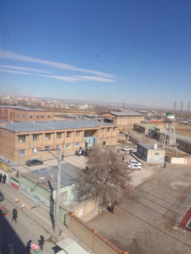 عکس دبیرستان نزاجا