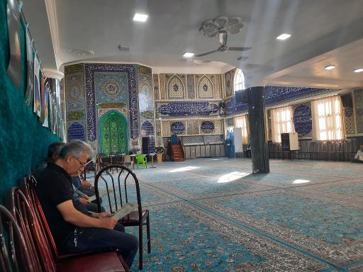 عکس مسجد جامع لمراسک