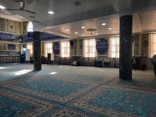 عکس مسجد جامع لمراسک