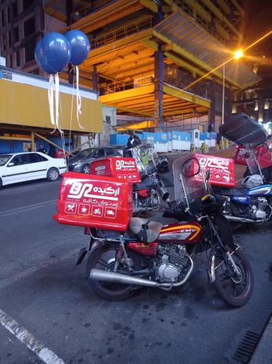 عکس رستوران کافه ارکیده (شعبه سعادت آباد)