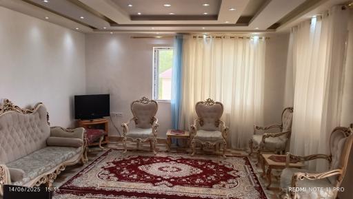 عکس ویلای کریم زیباطلب 