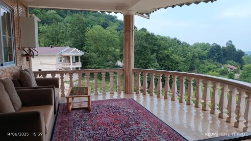 عکس ویلای کریم زیباطلب 