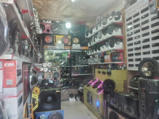 عکس دزدگیر سیستم فرزاد  بانمایندگی برمک