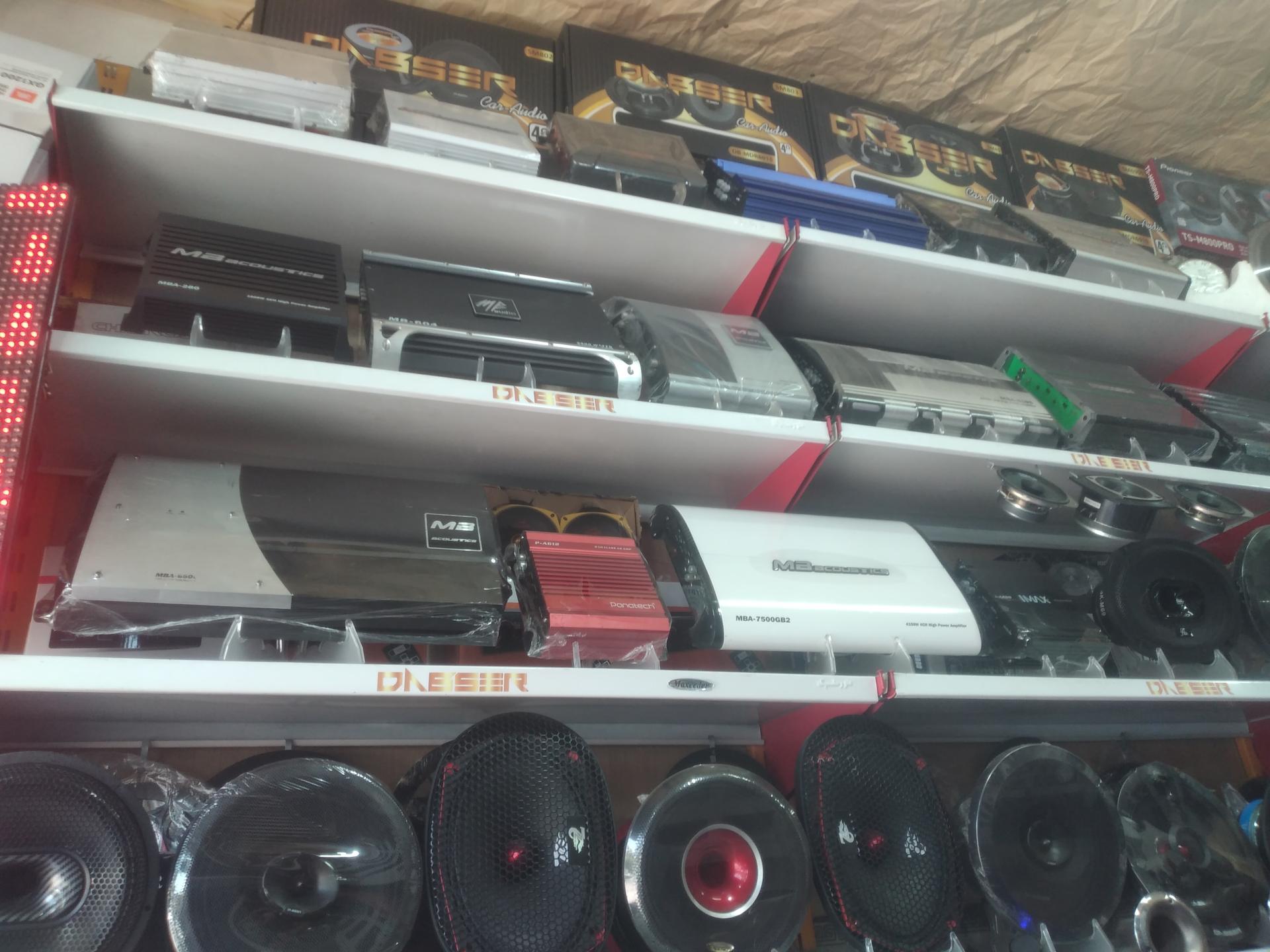 عکس دزدگیر سیستم فرزاد  بانمایندگی برمک