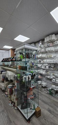 فروشگاه دی جانبی