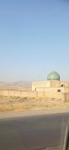 عکس مقبره رئیس المجاهدین