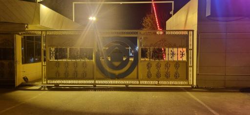 عکس کارخانه کاشی فیروزه