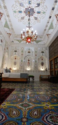 عکس بوتیک هتل زنجان