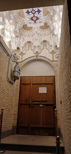 عکس بوتیک هتل زنجان