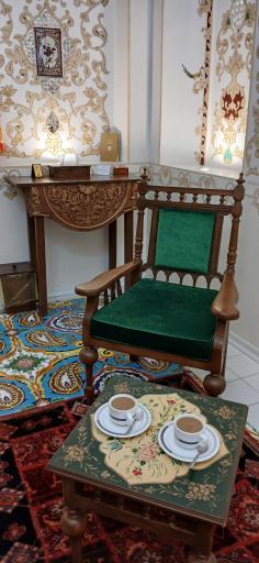 عکس بوتیک هتل زنجان