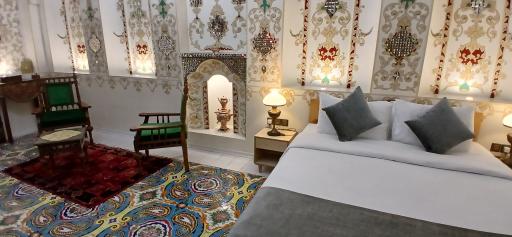 عکس بوتیک هتل زنجان