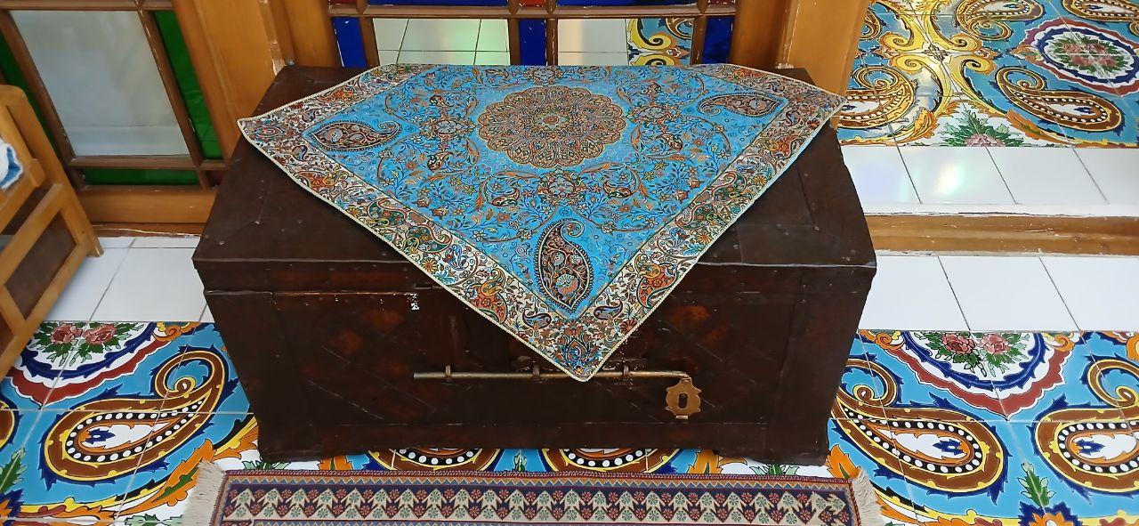 عکس بوتیک هتل زنجان