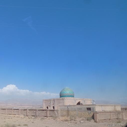 عکس مقبره رئیس المجاهدین