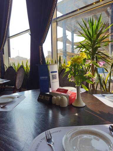 عکس رستوران کافه ارکیده (شعبه سعادت آباد)