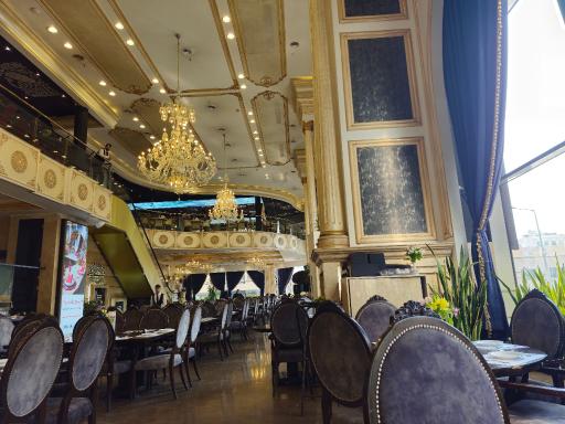 عکس رستوران کافه ارکیده (شعبه سعادت آباد)