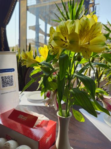 عکس رستوران کافه ارکیده (شعبه سعادت آباد)