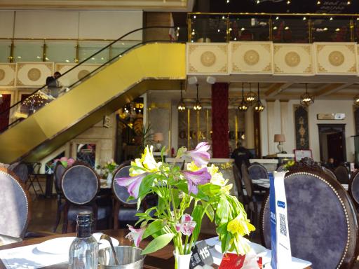 عکس رستوران کافه ارکیده (شعبه سعادت آباد)