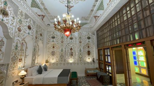 عکس بوتیک هتل زنجان