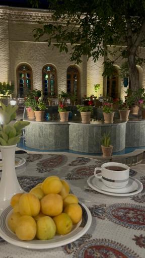 عکس بوتیک هتل زنجان