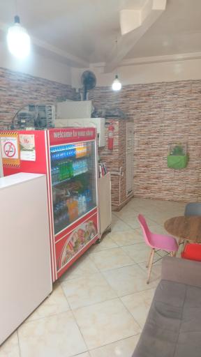 فست فود برگرلند