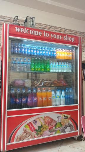 عکس فست فود برگرلند