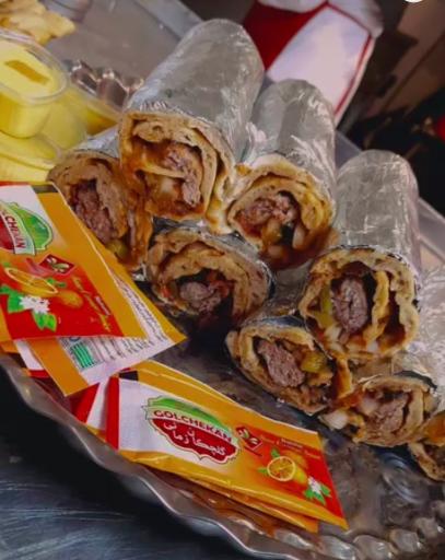 عکس کره کباب دهنوی