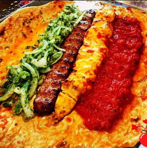 عکس کره کباب دهنوی