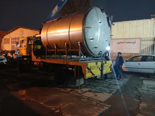 عکس فراصنعت استیل