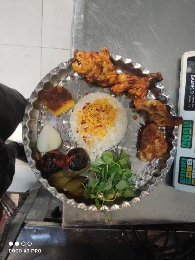 عکس کره کباب دهنوی