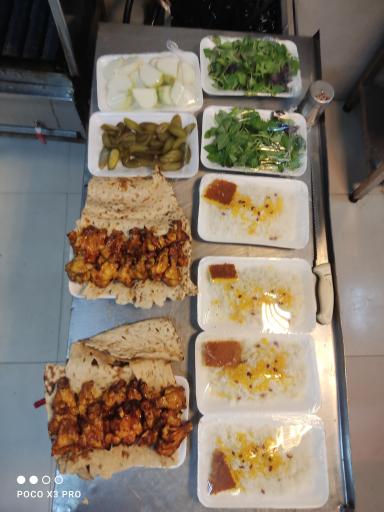 عکس کره کباب دهنوی