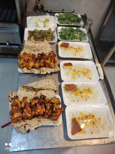 عکس کره کباب دهنوی