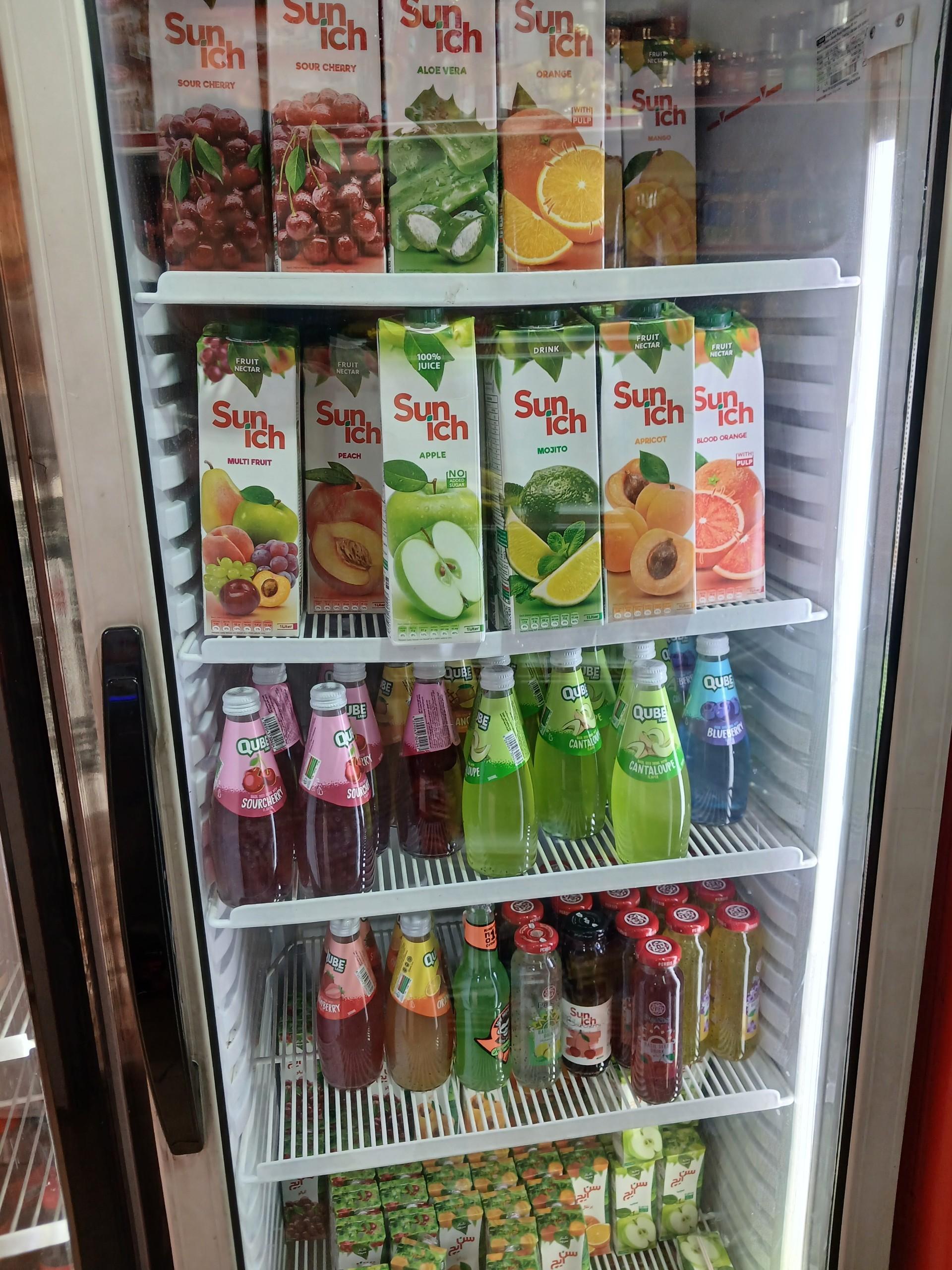 عکس مواد غذایی ونوس