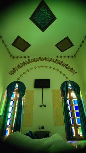 عکس بوتیک هتل زنجان