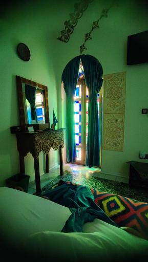 عکس بوتیک هتل زنجان