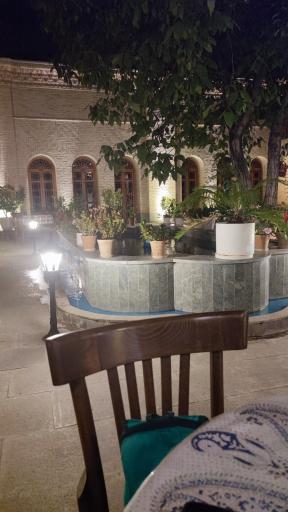 عکس بوتیک هتل زنجان