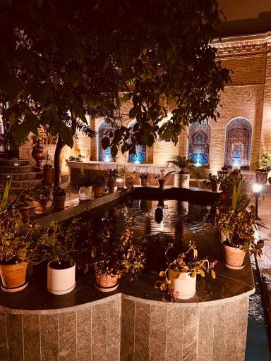 عکس بوتیک هتل زنجان