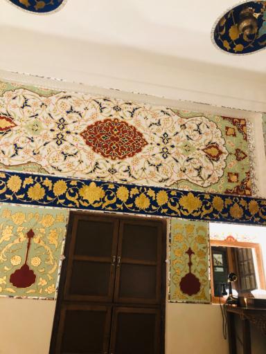عکس بوتیک هتل زنجان