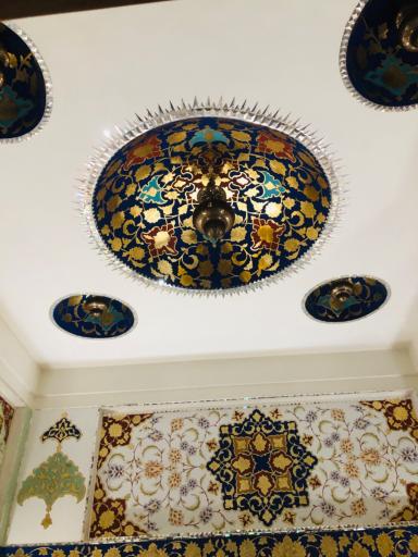 عکس بوتیک هتل زنجان