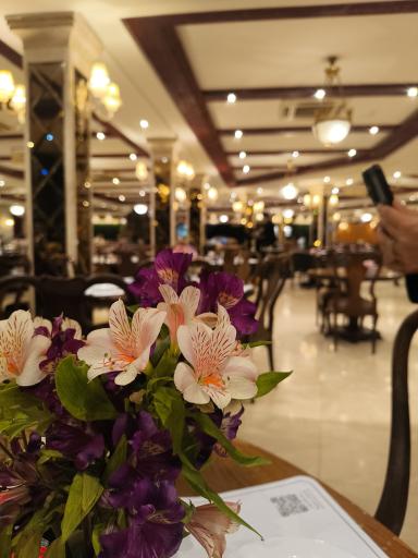 عکس رستوران کافه ارکیده (شعبه سعادت آباد)
